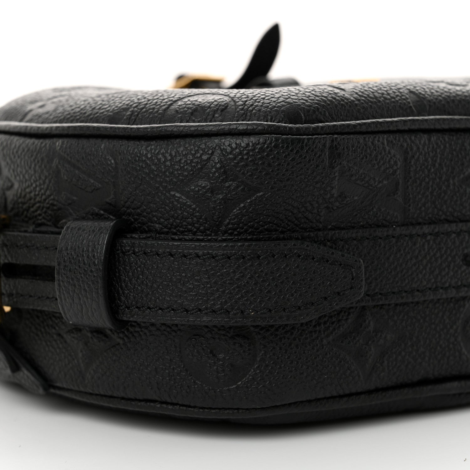 Louis Vuitton Empreinte Boite Chapeau Souple MM Black 9 of 11