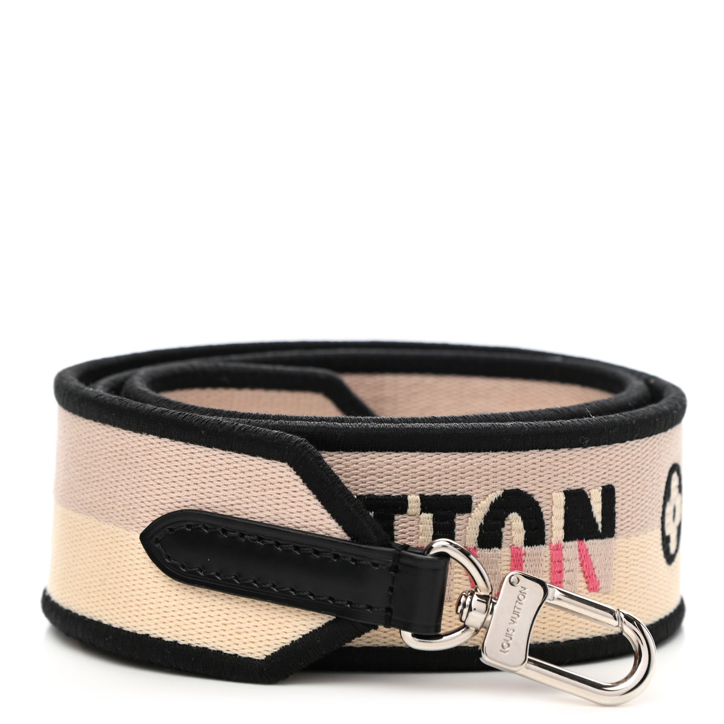 Jacquard Speedy Bandouliere 20 Shoulder Strap Black