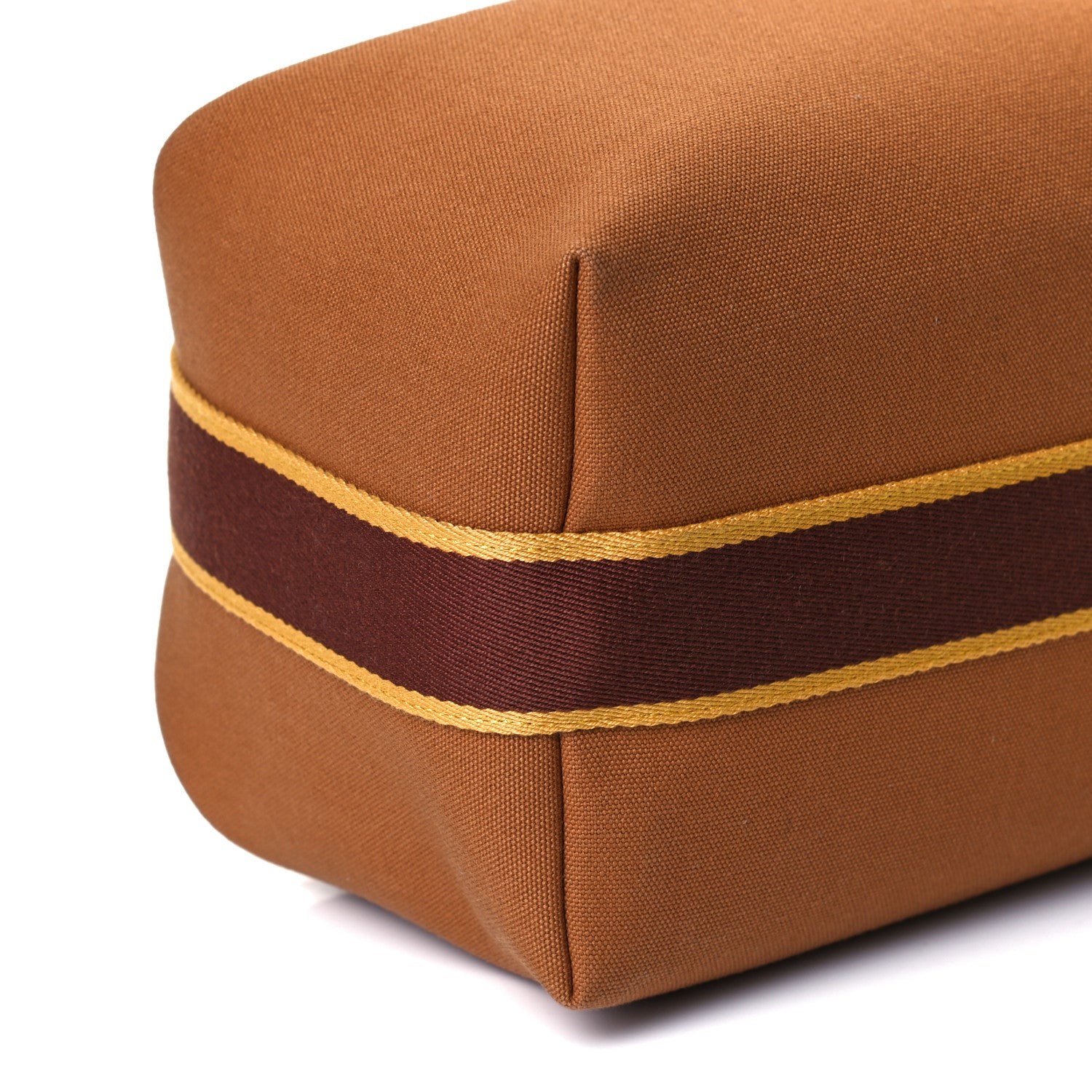 Hermes Canvas Large Bride-A-Brac Pouch 15 of 16
