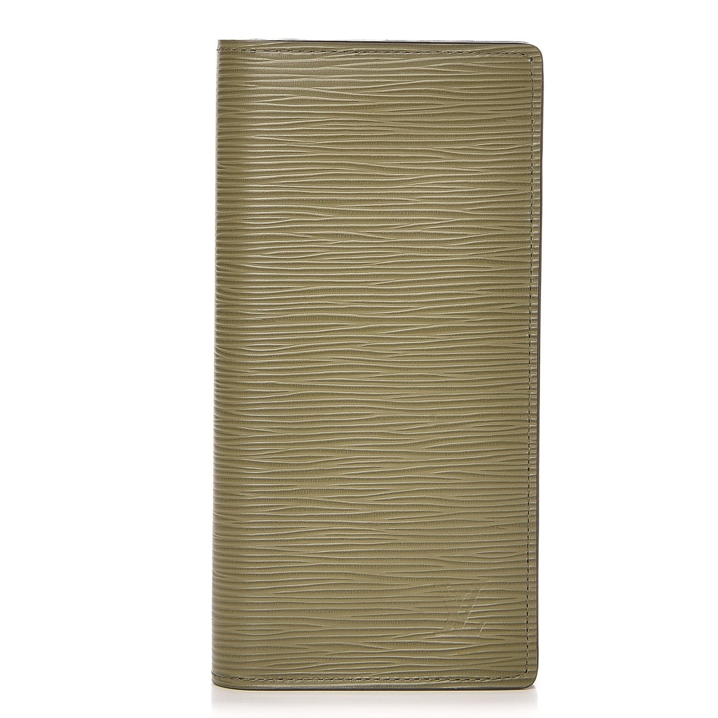 Epi Brazza Wallet Kaki