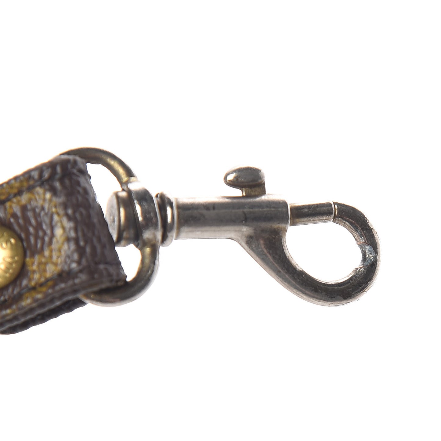 Monogram Shoulder Strap
