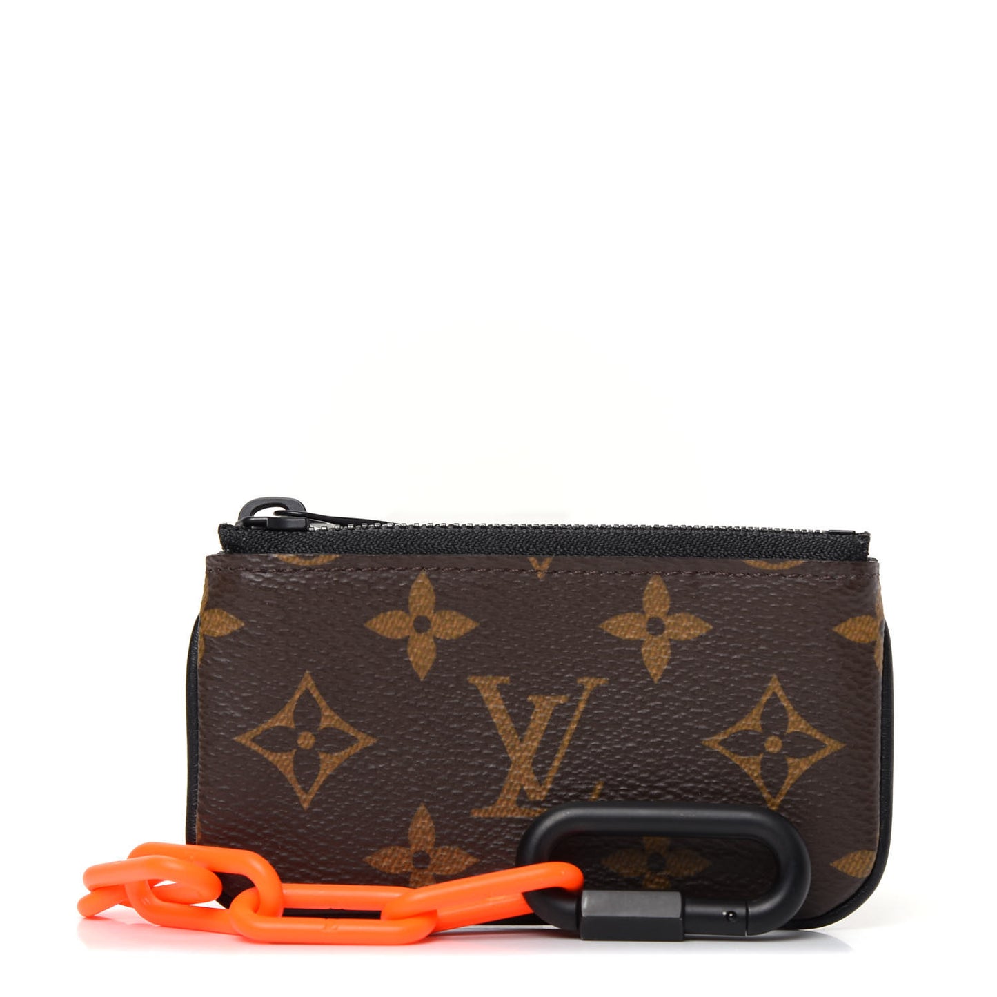 Monogram Solar Ray Key Pouch