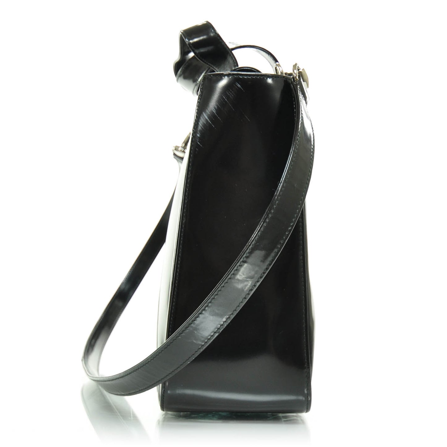 Patent GG Bag Black