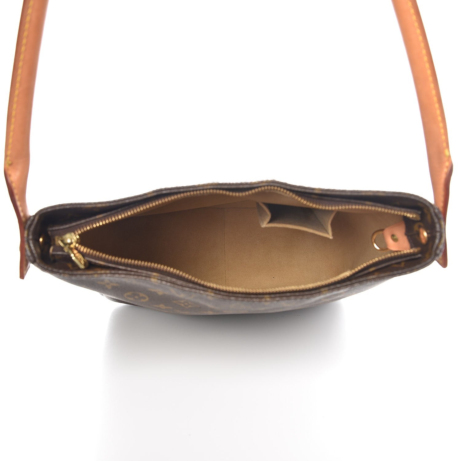 Louis Vuitton Monogram Looping GM 6 of 19