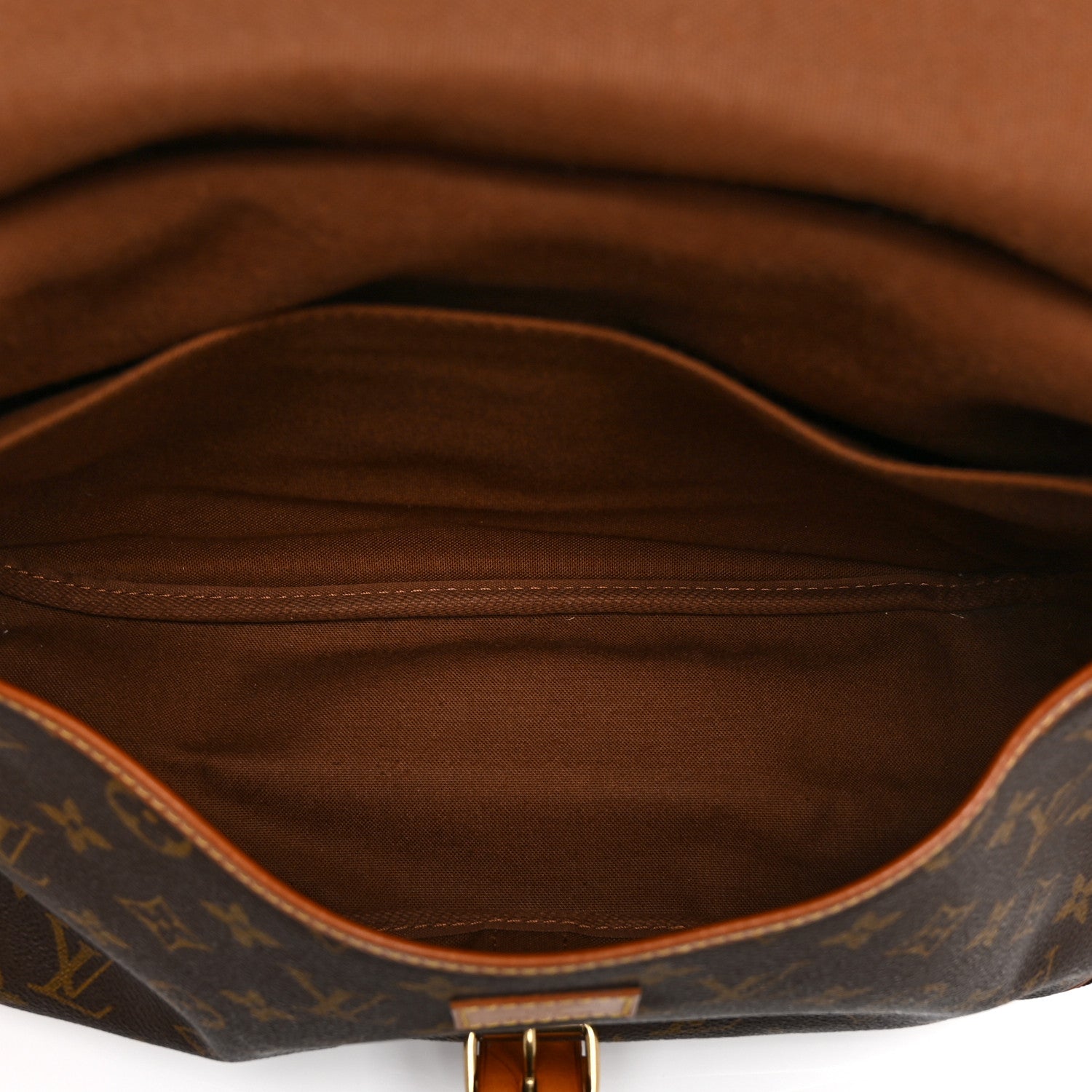 Louis Vuitton Monogram Saumur 35 5 of 11