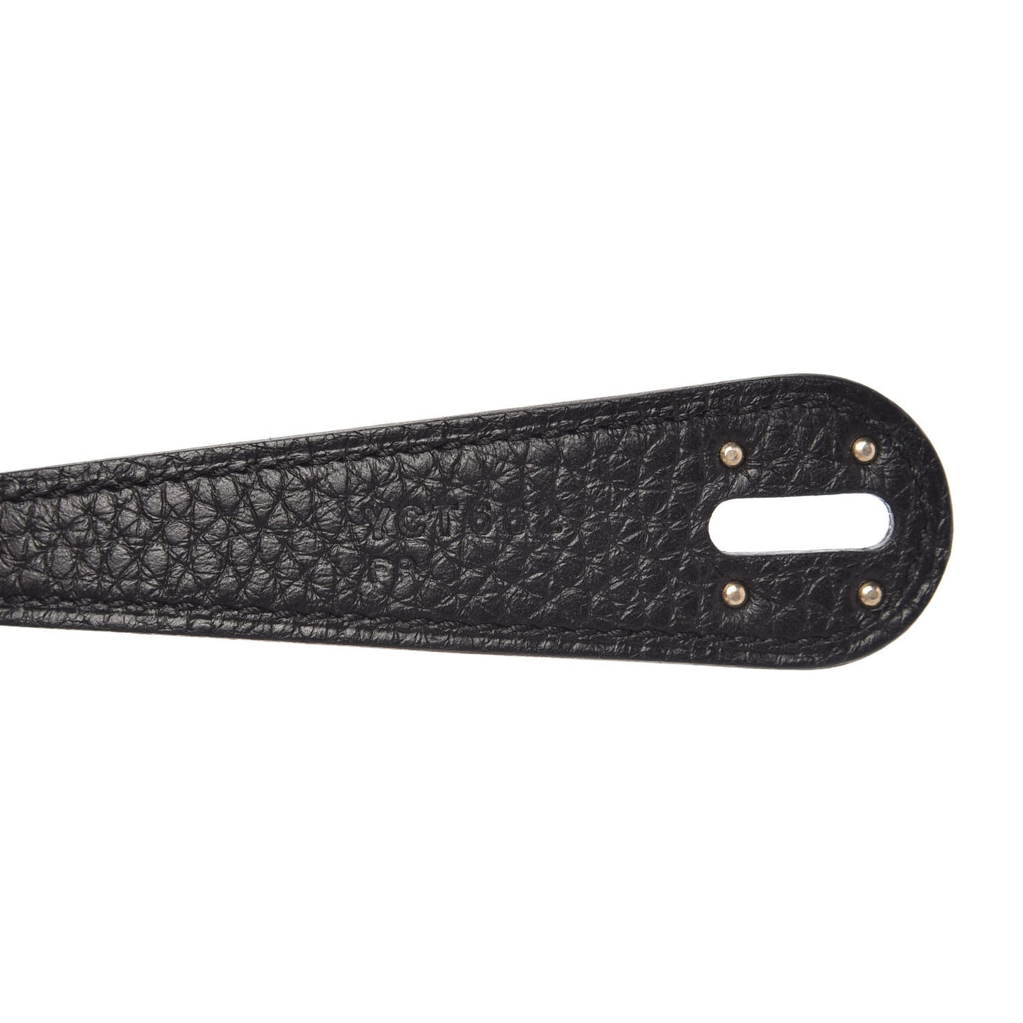 Taurillon Clemence Lindy 30 Black