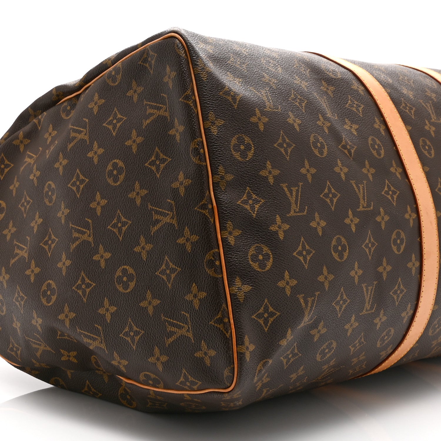Louis Vuitton Monogram Keepall 60 8 of 9