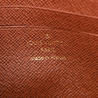 Louis Vuitton Monogram Ivy Wallet On Chain 6 of 11