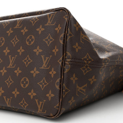 Louis Vuitton Monogram Neo Neverfull GM Pivoine 9 of 12
