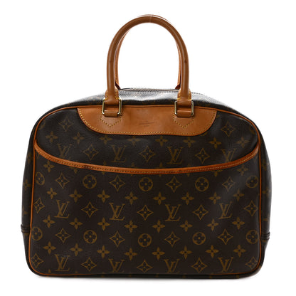 Louis Vuitton Monogram Deauville 1 of 13