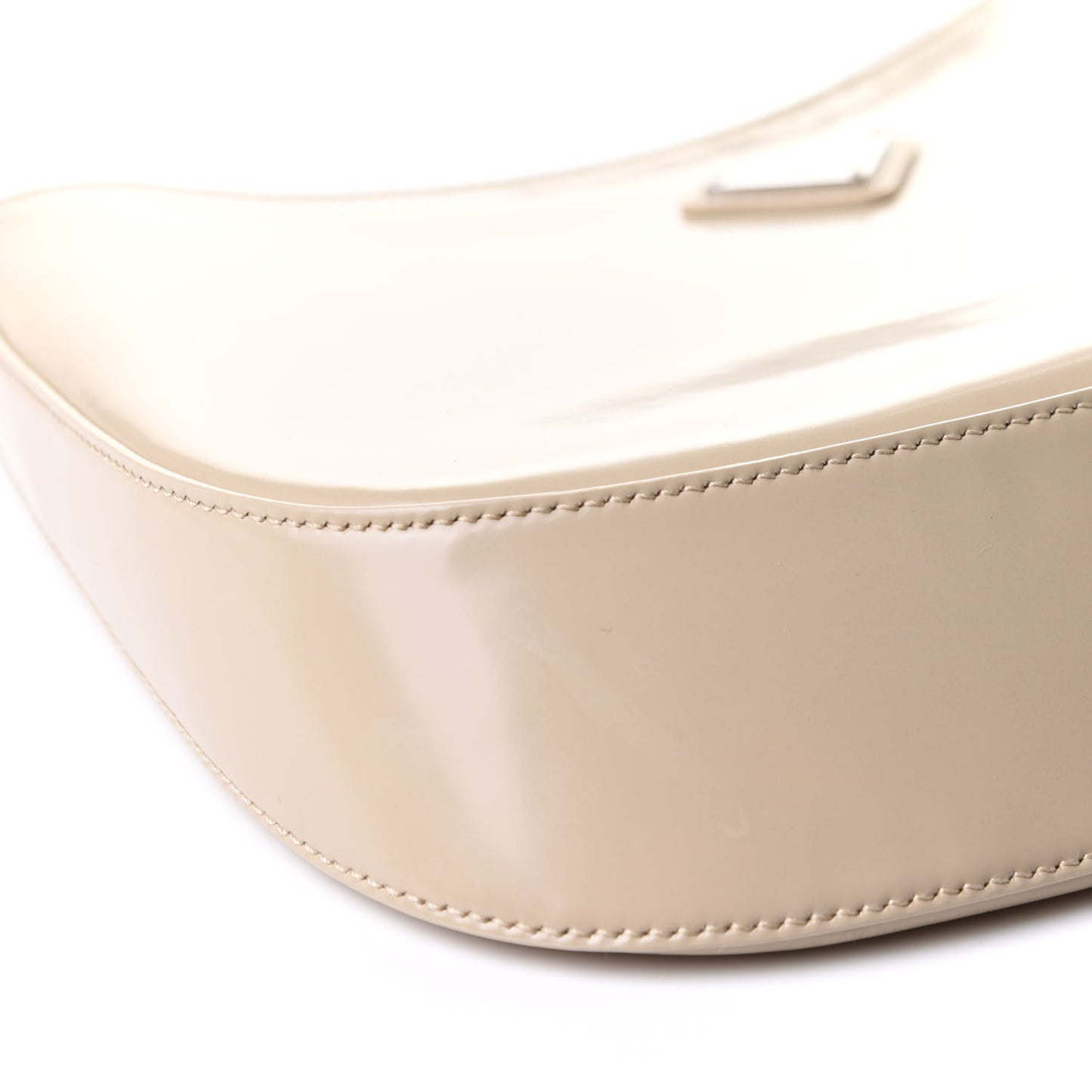 Spazzolato Cleo Shoulder Bag Deserto