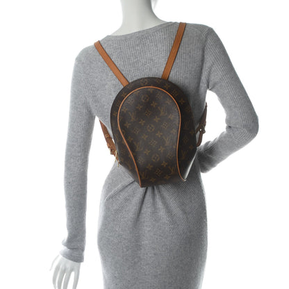 Louis Vuitton Monogram Ellipse Sac a Dos Backpack 2 of 8