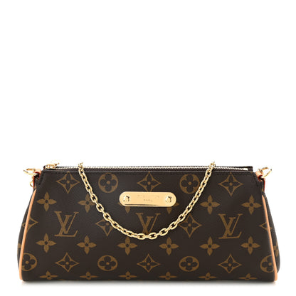 Louis Vuitton Monogram Pochette Eva 1 of 9