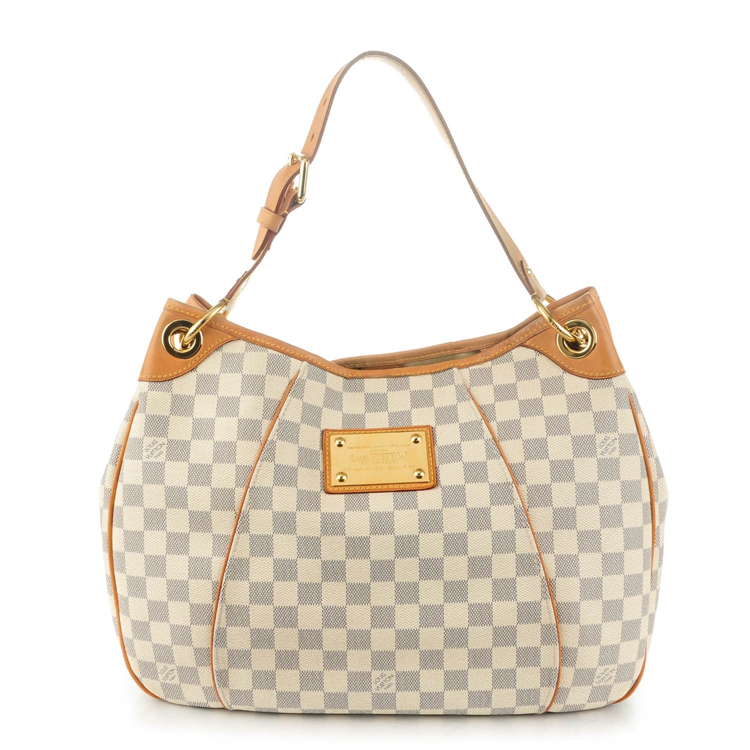 Louis Vuitton Damier Azur Galliera PM 1 of 7