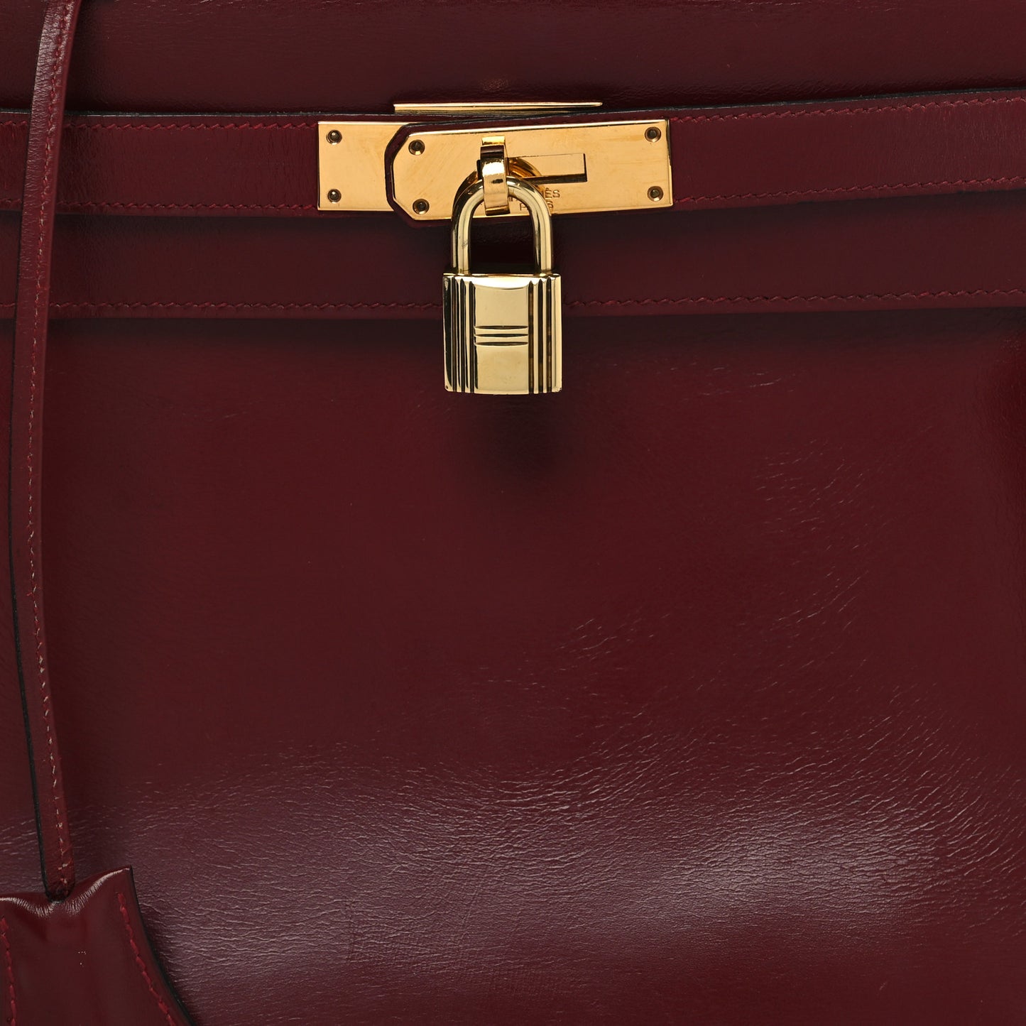 Box Kelly Retourne 28 Rouge H