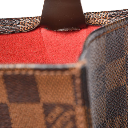 Louis Vuitton Damier Ebene Sac Plat 8 of 13