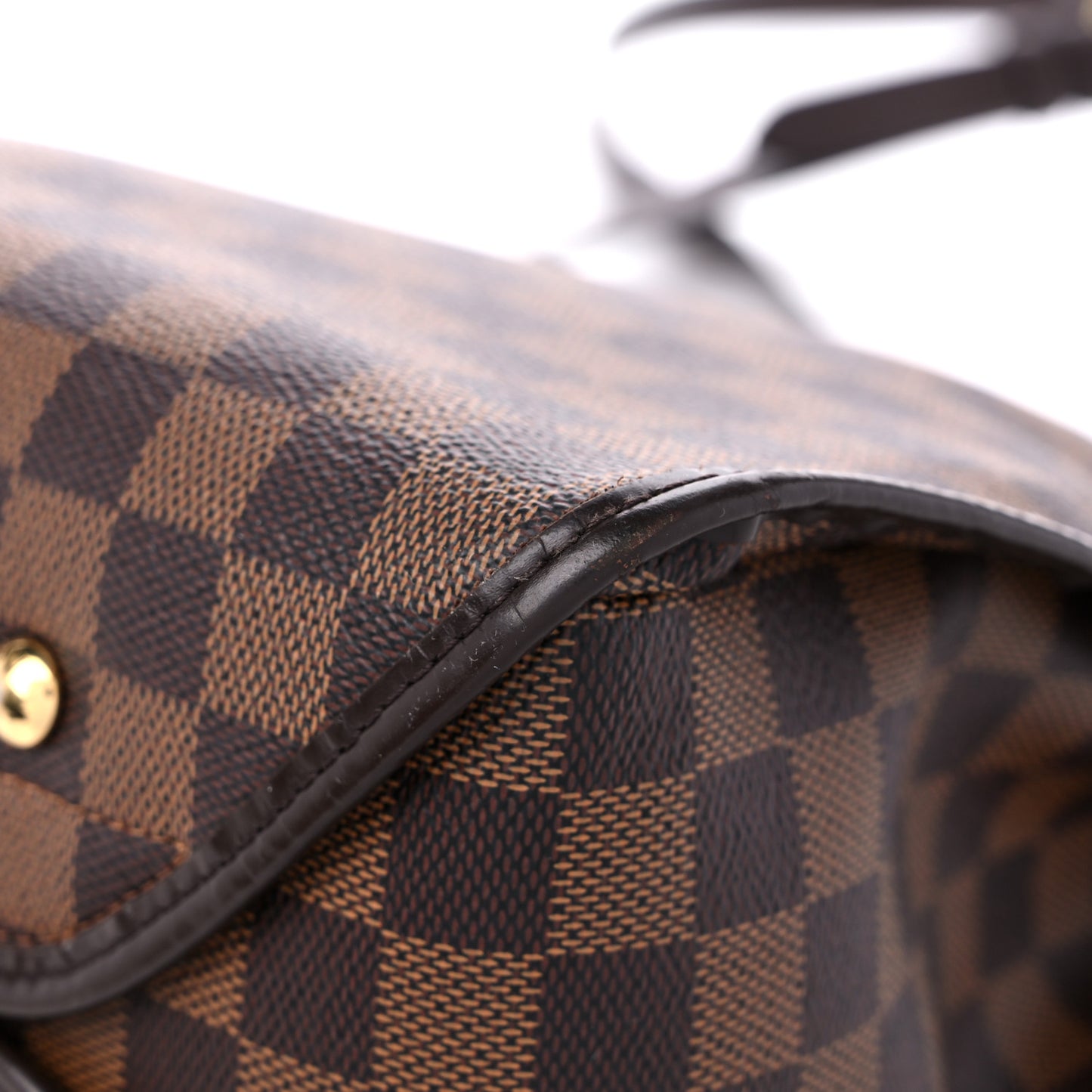 Damier Ebene Duomo Messenger