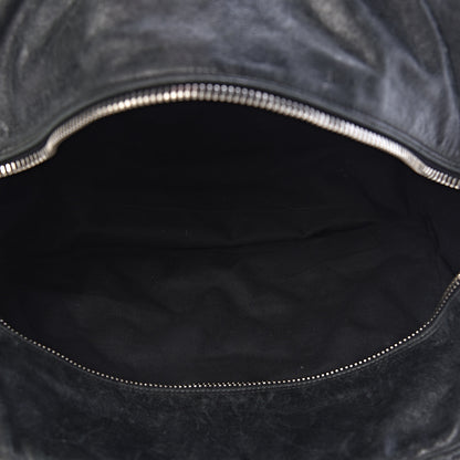 Balenciaga Chevre Quilted Matelasse Black 5 of 14