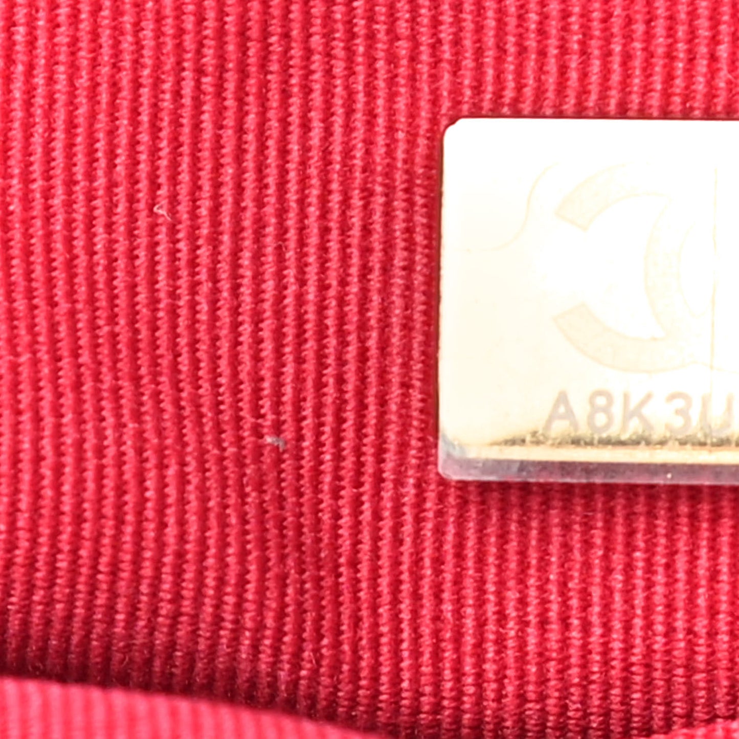 Lambskin Quilted Pearl Crown Clutch Bag Black