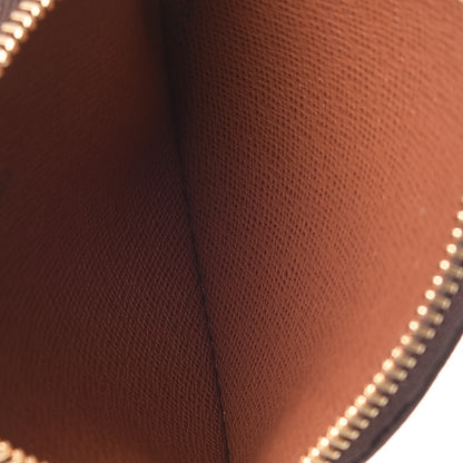 Louis Vuitton Monogram Round Coin Purse 5 of 8