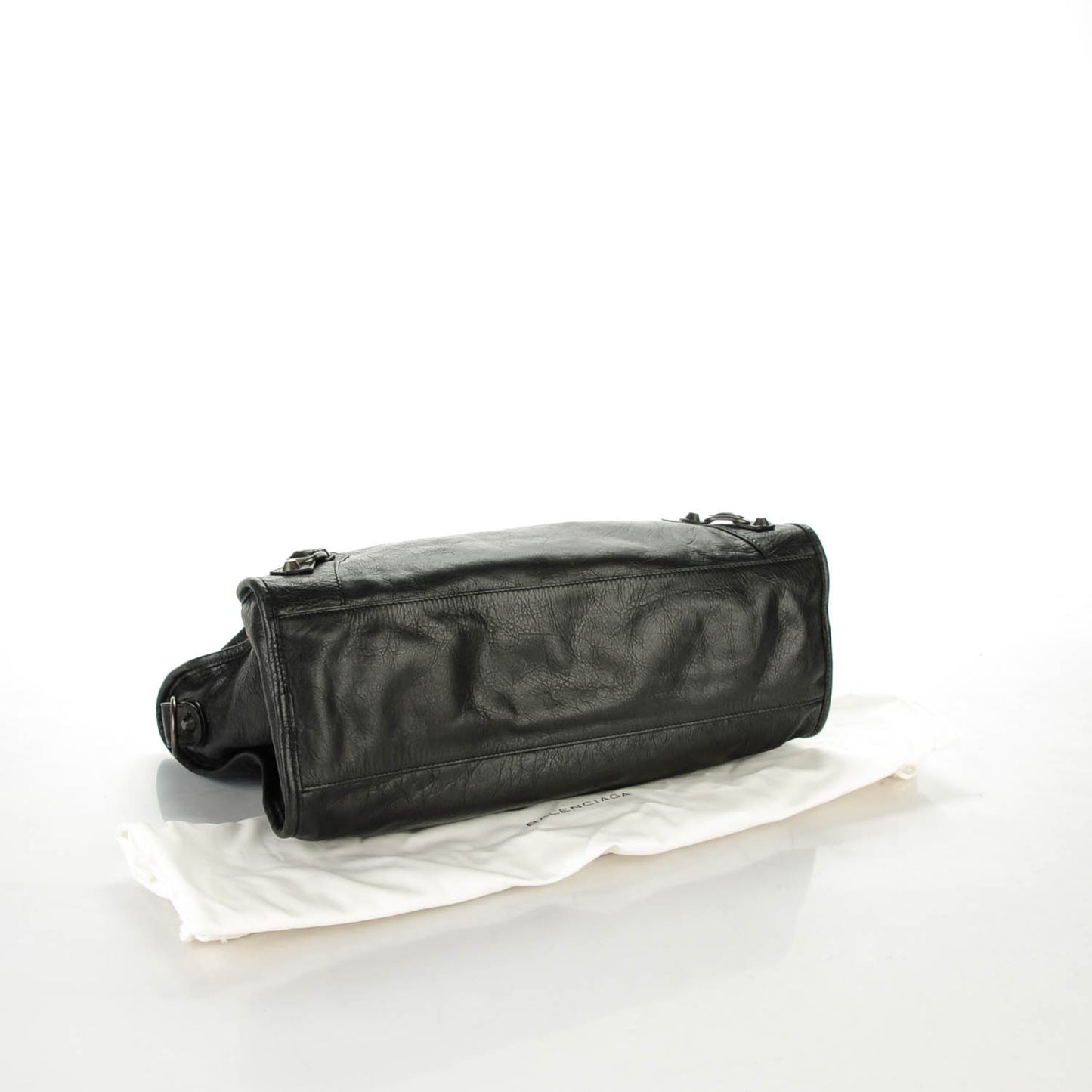 Agneau Classic Hardware City Black