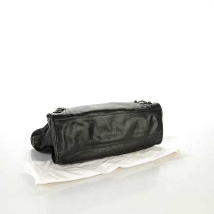 Balenciaga Agneau Classic Hardware City Black 4 of 7