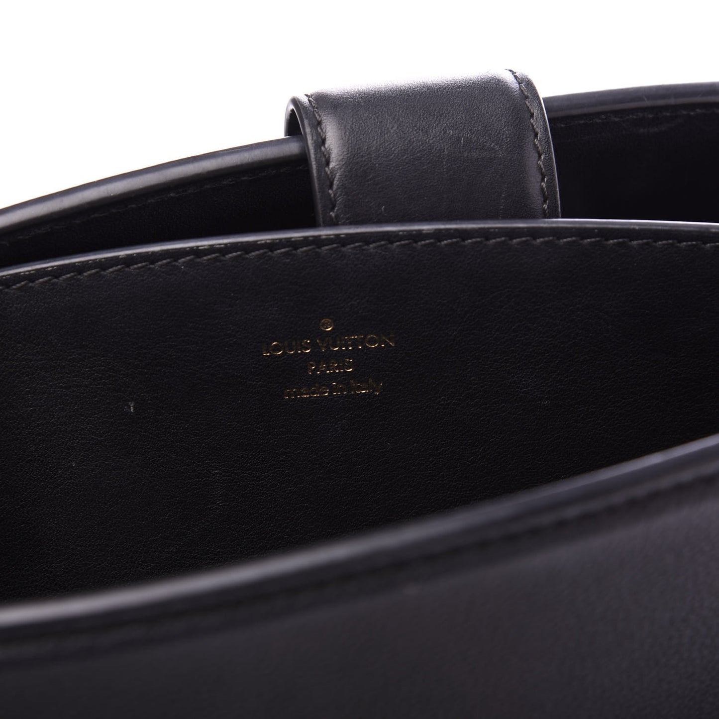 Taurillon Cour Marly MM Black