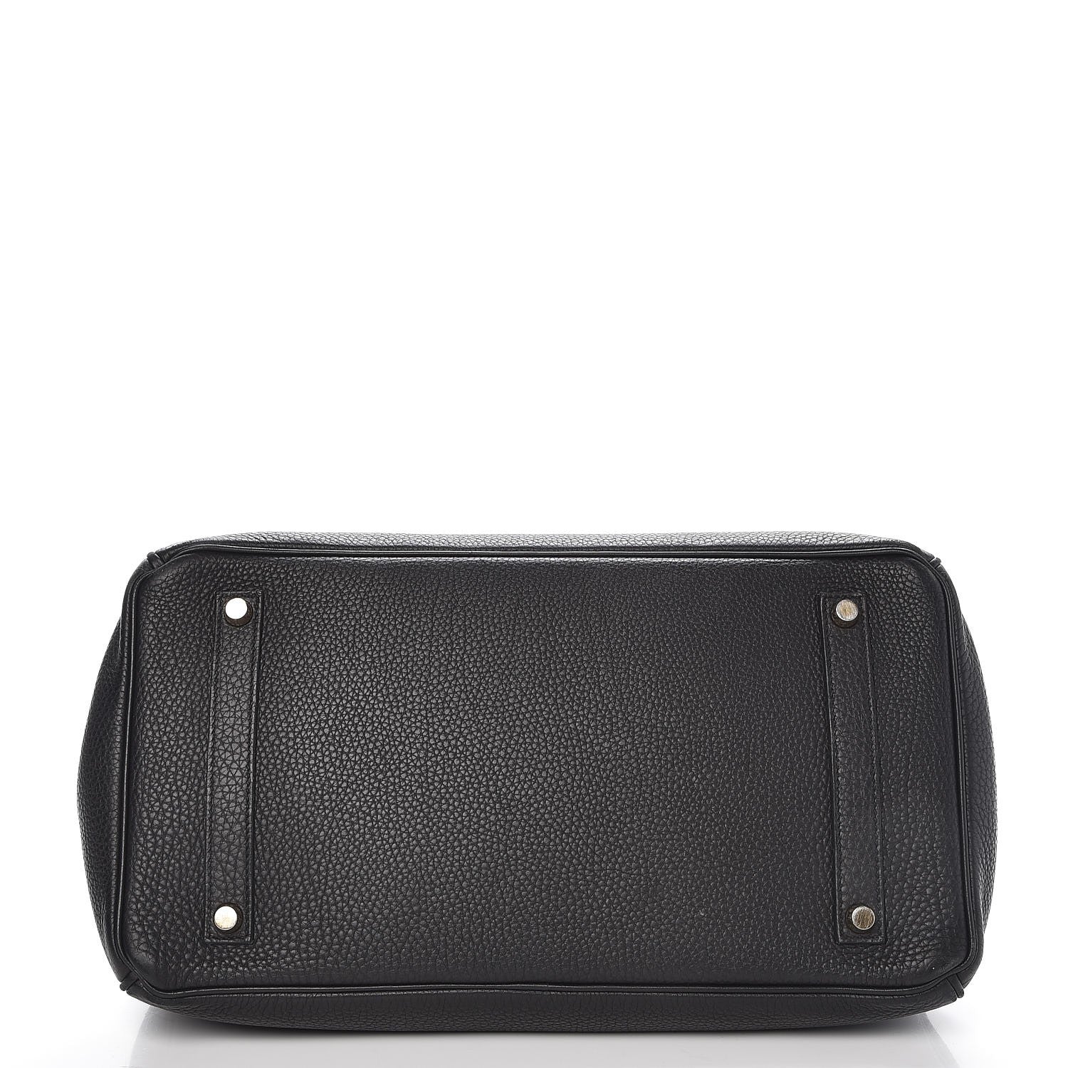 Hermes Togo Birkin 35 Black 34 of 38