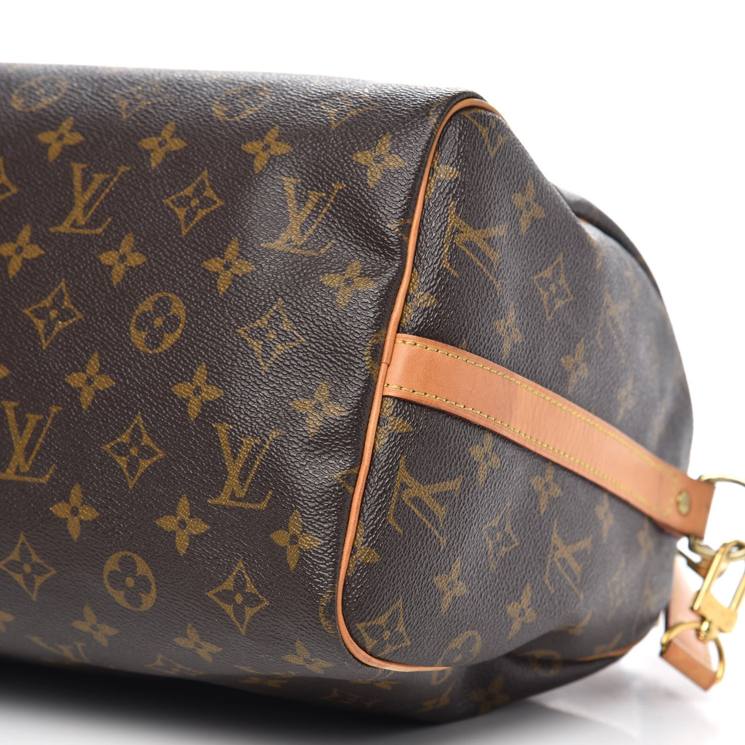 Louis Vuitton Monogram Speedy Bandouliere 30 8 of 13