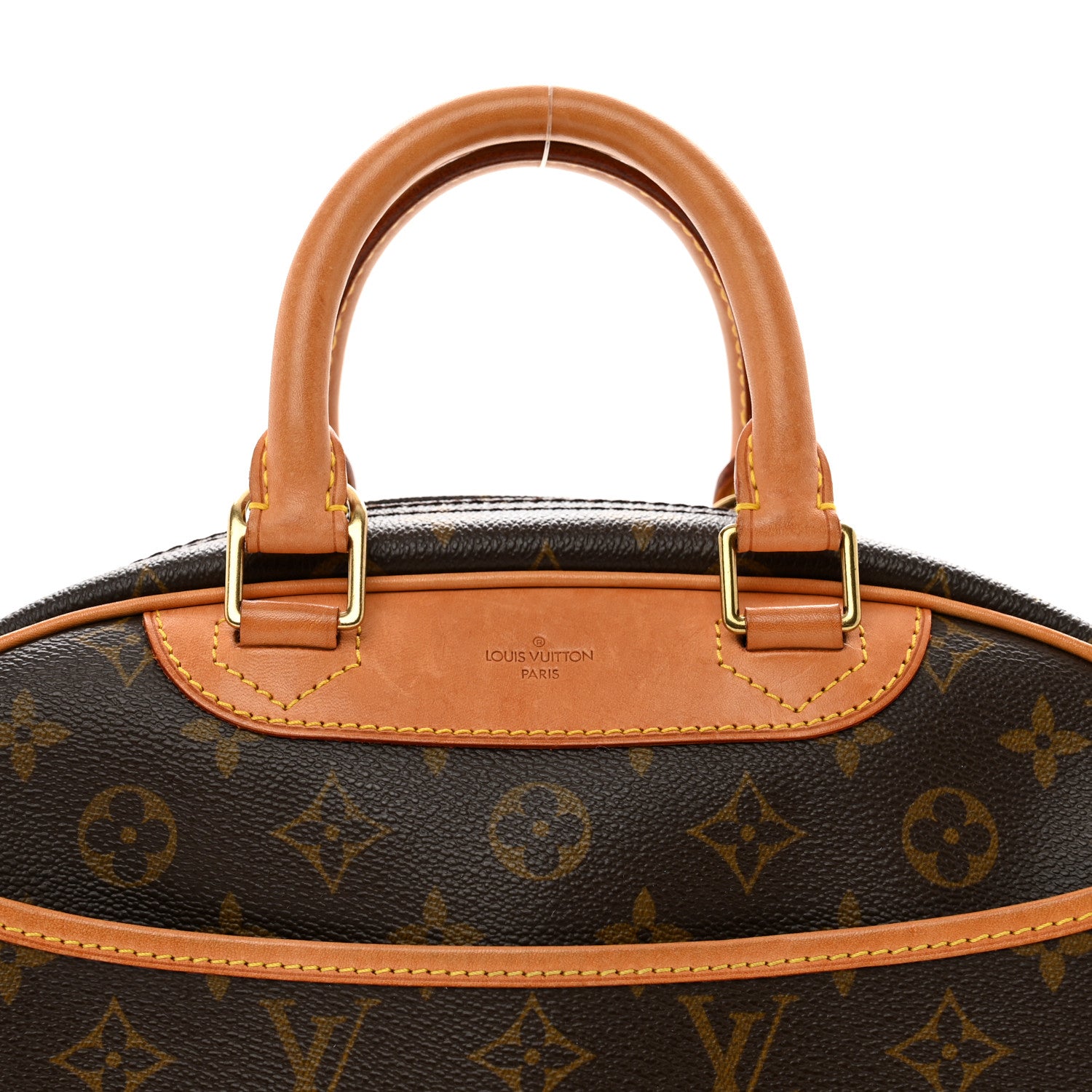 Louis Vuitton Monogram Trouville 5 of 9