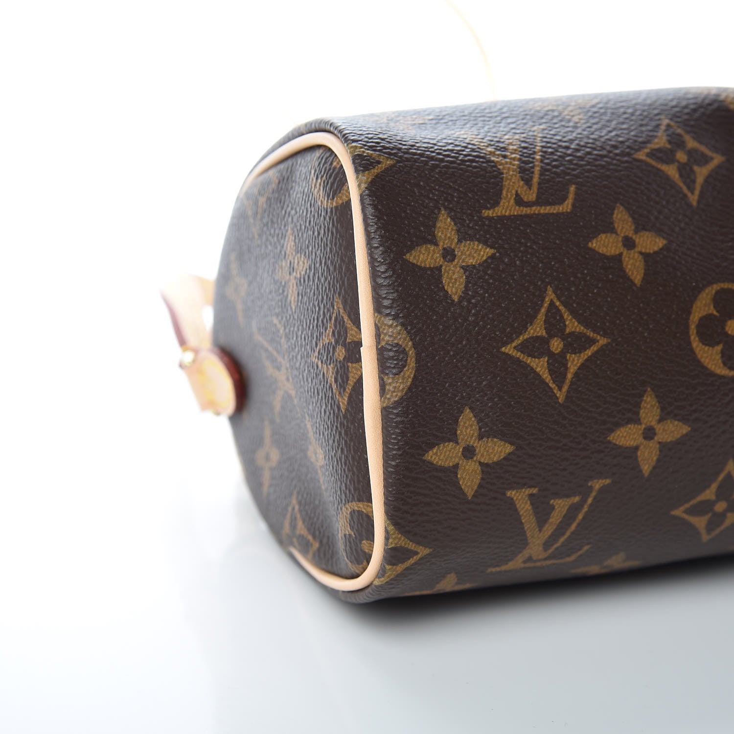 Louis Vuitton Monogram Nano Speedy 8 of 10