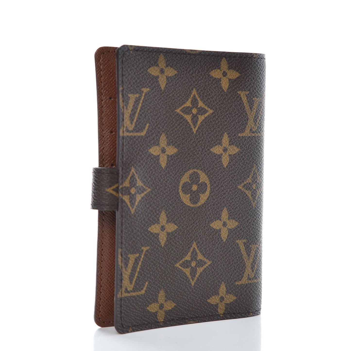 Monogram Small Ring Agenda Cover