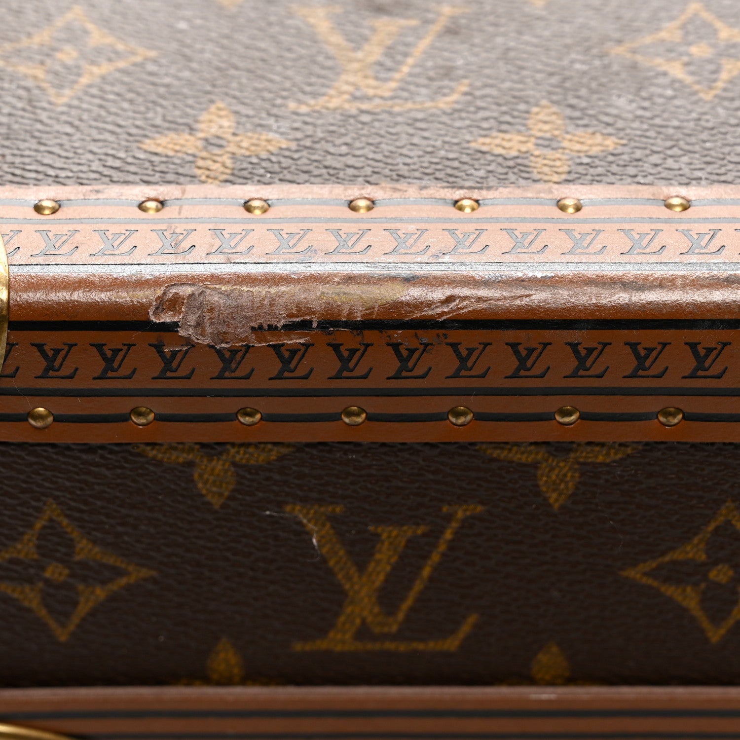 Louis Vuitton Monogram Wardrobe 85 Casier Trunk 9 of 41