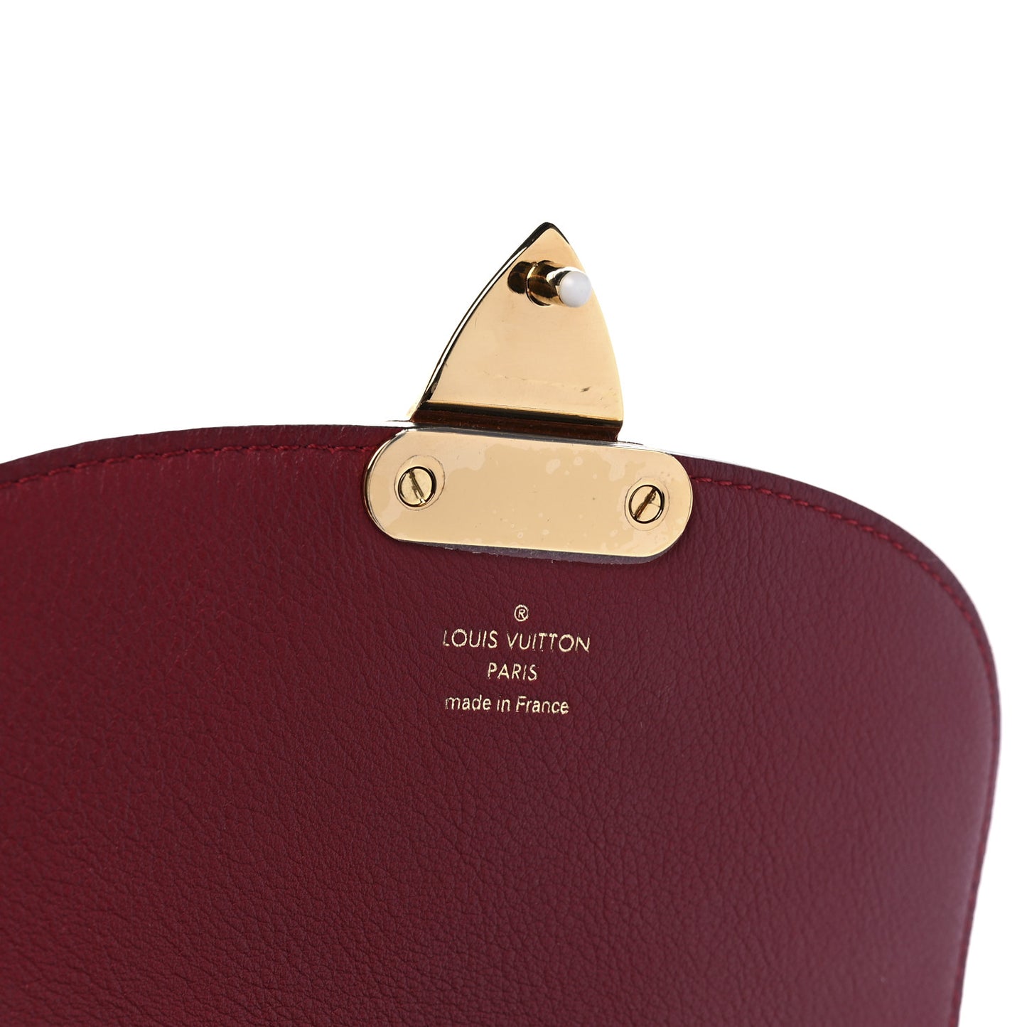 Monogram Eden PM Rouge