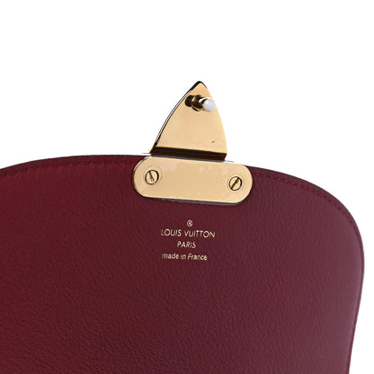 Louis Vuitton Monogram Eden PM Rouge 5 of 12