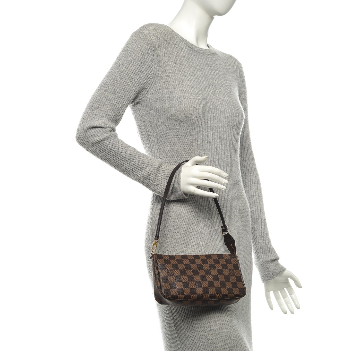 Damier Ebene Pochette Accessories NM