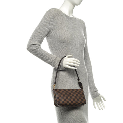 Louis Vuitton Damier Ebene Pochette Accessories NM 2 of 6