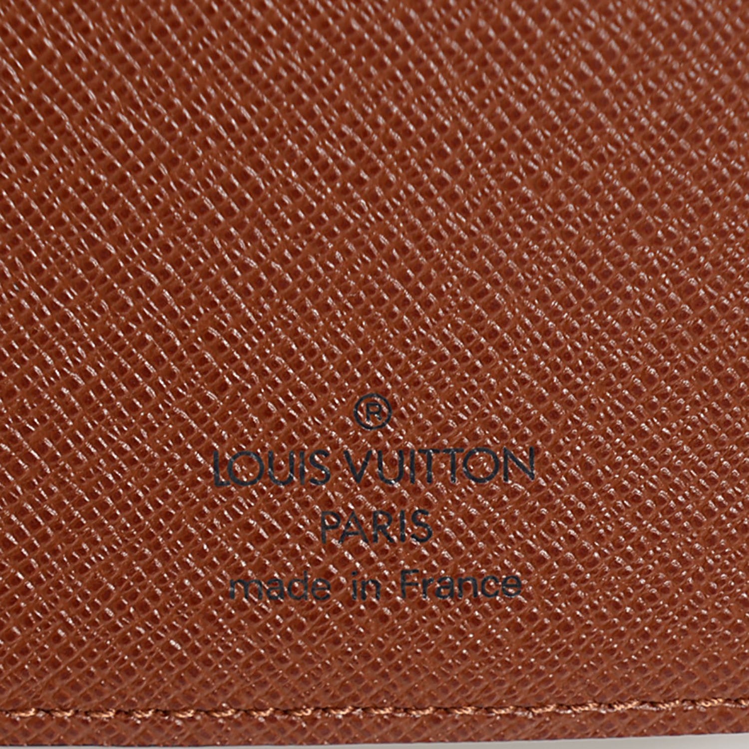 Louis Vuitton Monogram Porte Papier Zippe Wallet 6 of 7