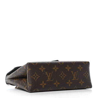 Louis Vuitton Monogram Locky BB Black 3 of 4
