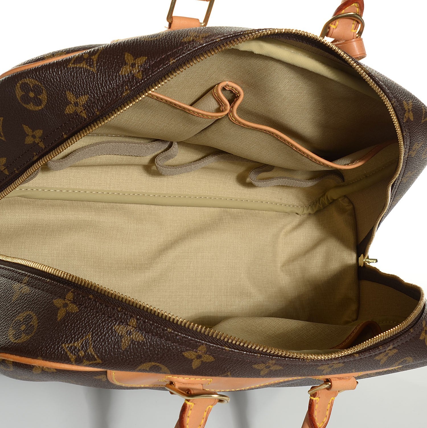 Louis Vuitton Monogram Deauville 5 of 8