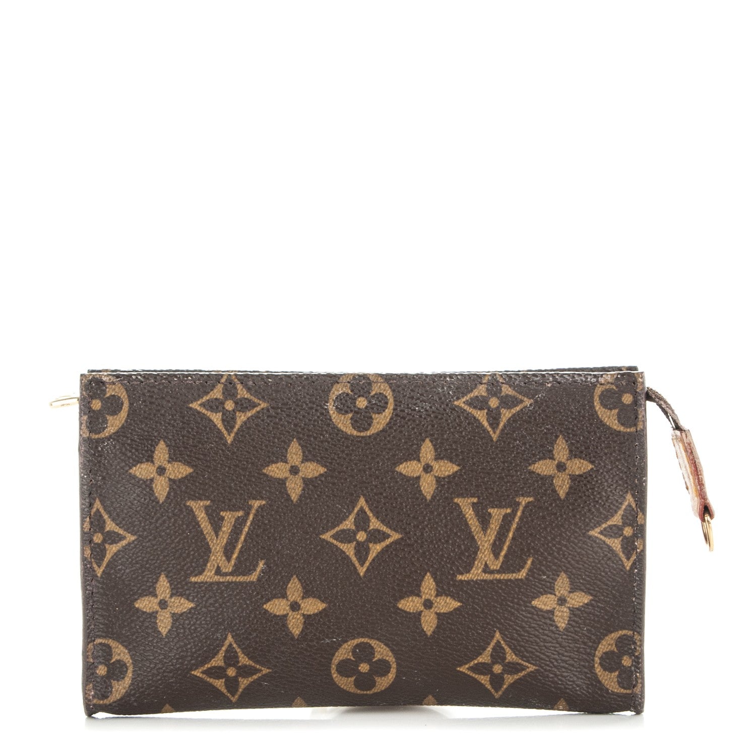 Louis Vuitton Monogram Petit Bucket Pouch 1 of 7