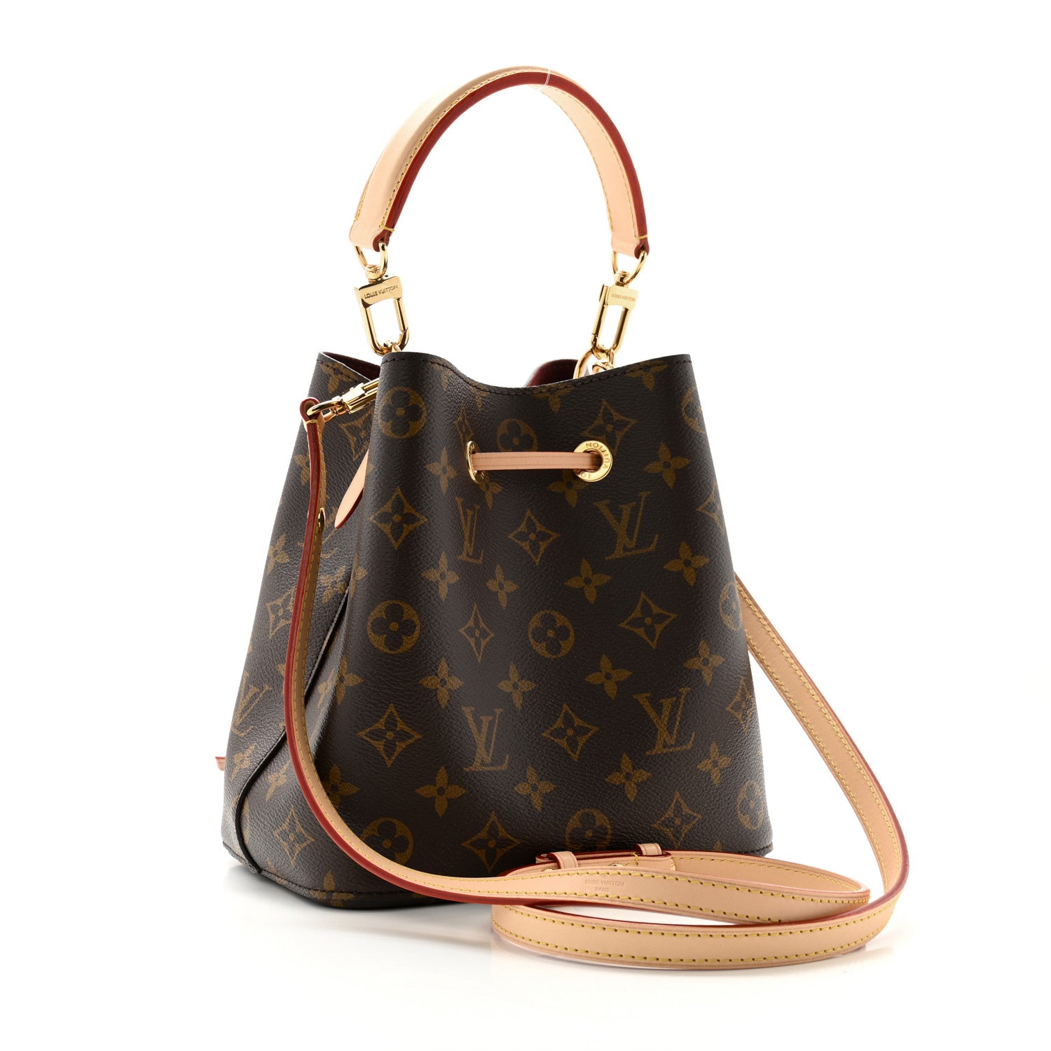 Louis Vuitton Monogram Neonoe BB 3 of 10