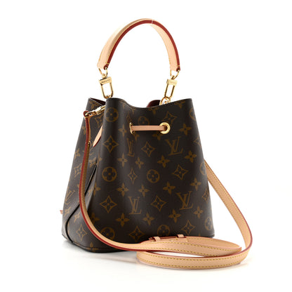 Louis Vuitton Monogram Neonoe BB 3 of 10