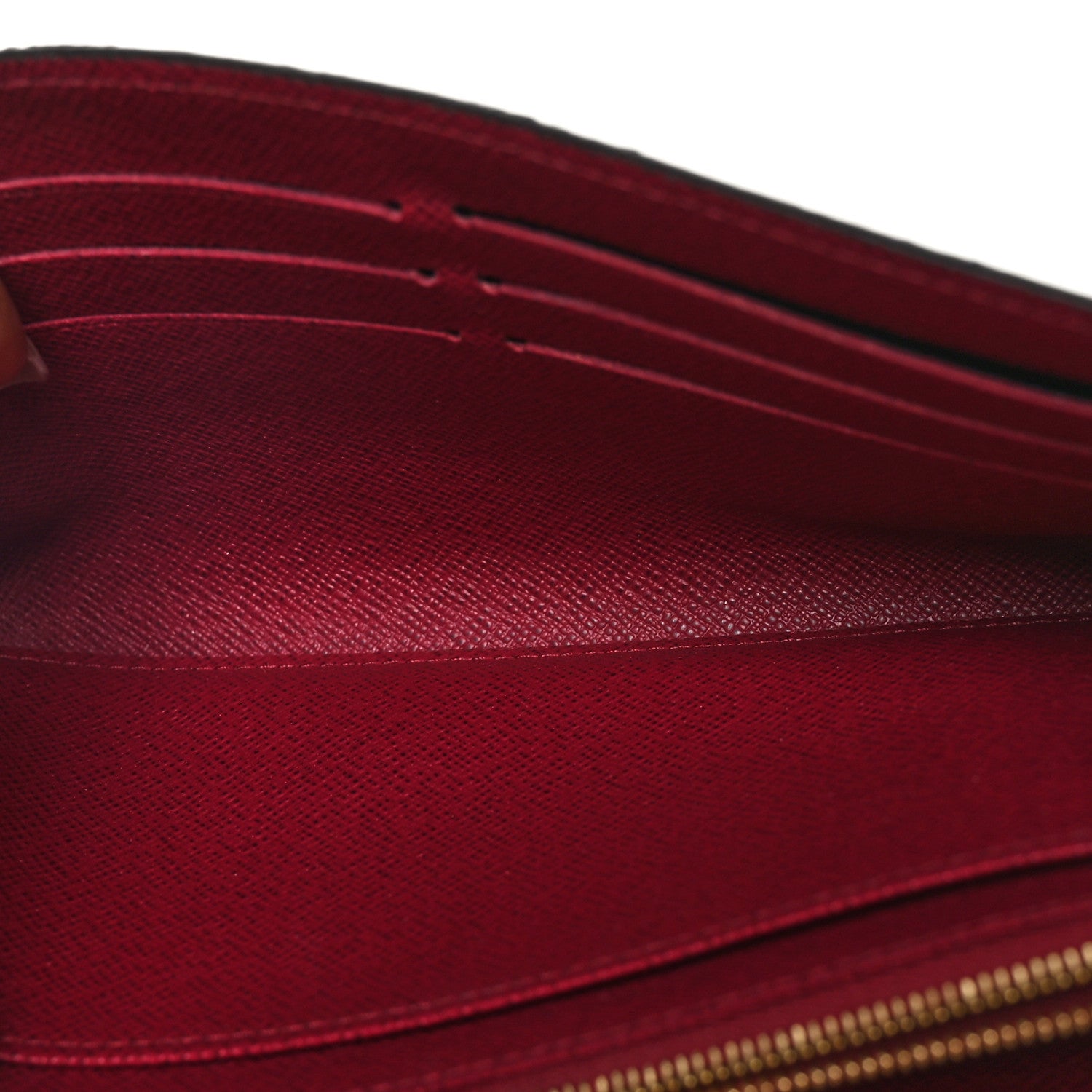 Louis Vuitton Monogram Sarah Wallet NM Fuchsia 6 of 9