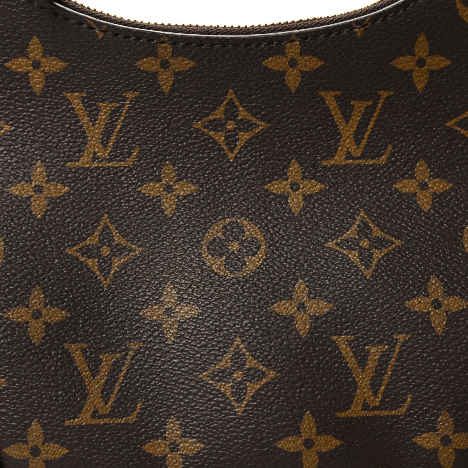Louis Vuitton Monogram Boulogne NM Black 7 of 10