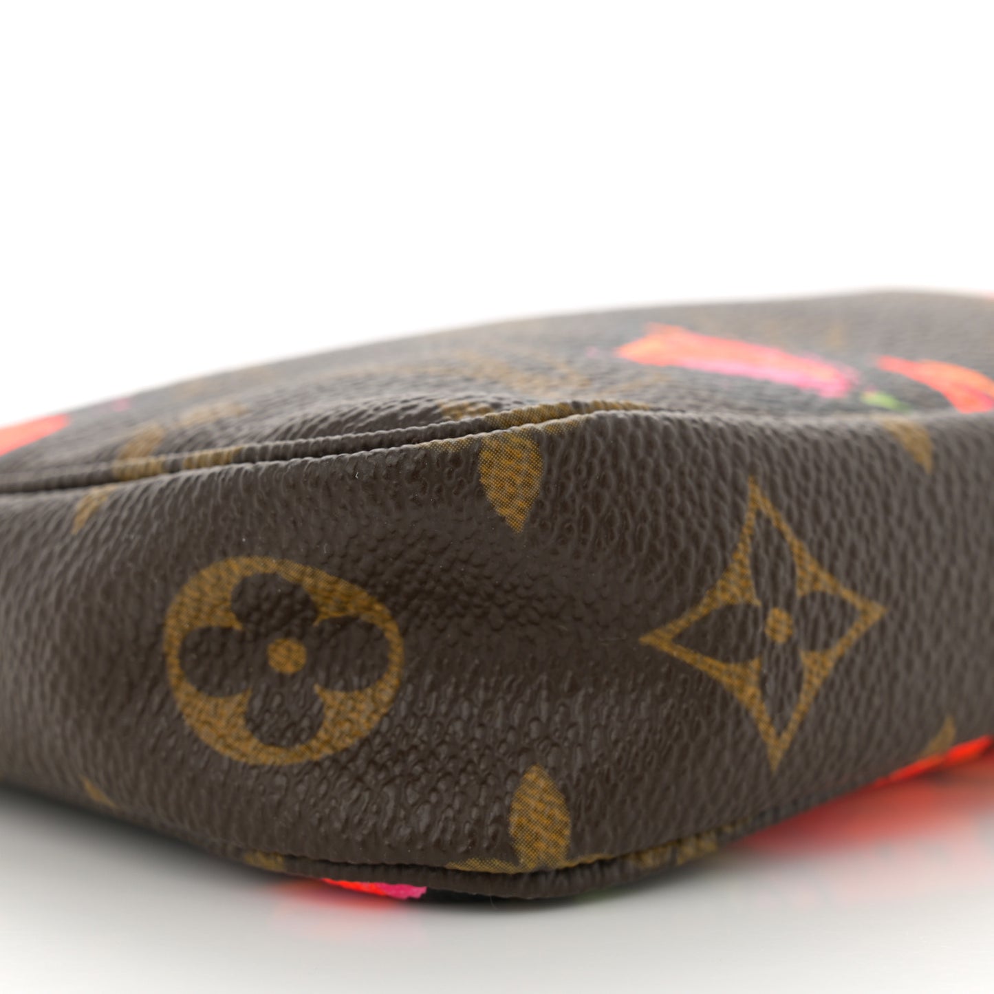 Monogram Roses Pochette Accessories
