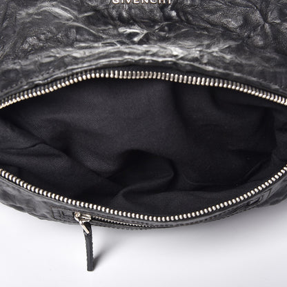Givenchy Tumbled Sheepskin Medium Pandora Black 6 of 11