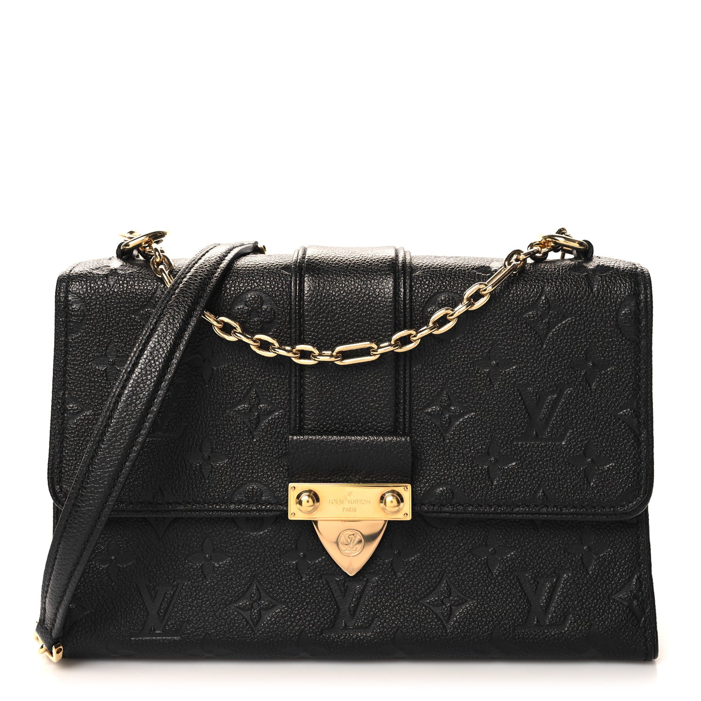 Empreinte Saint Sulpice PM Black