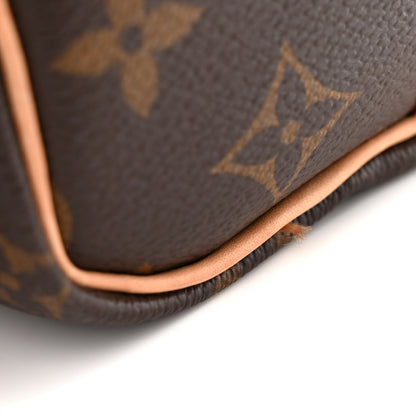 Louis Vuitton Monogram Speedy Bandouliere 25 11 of 13
