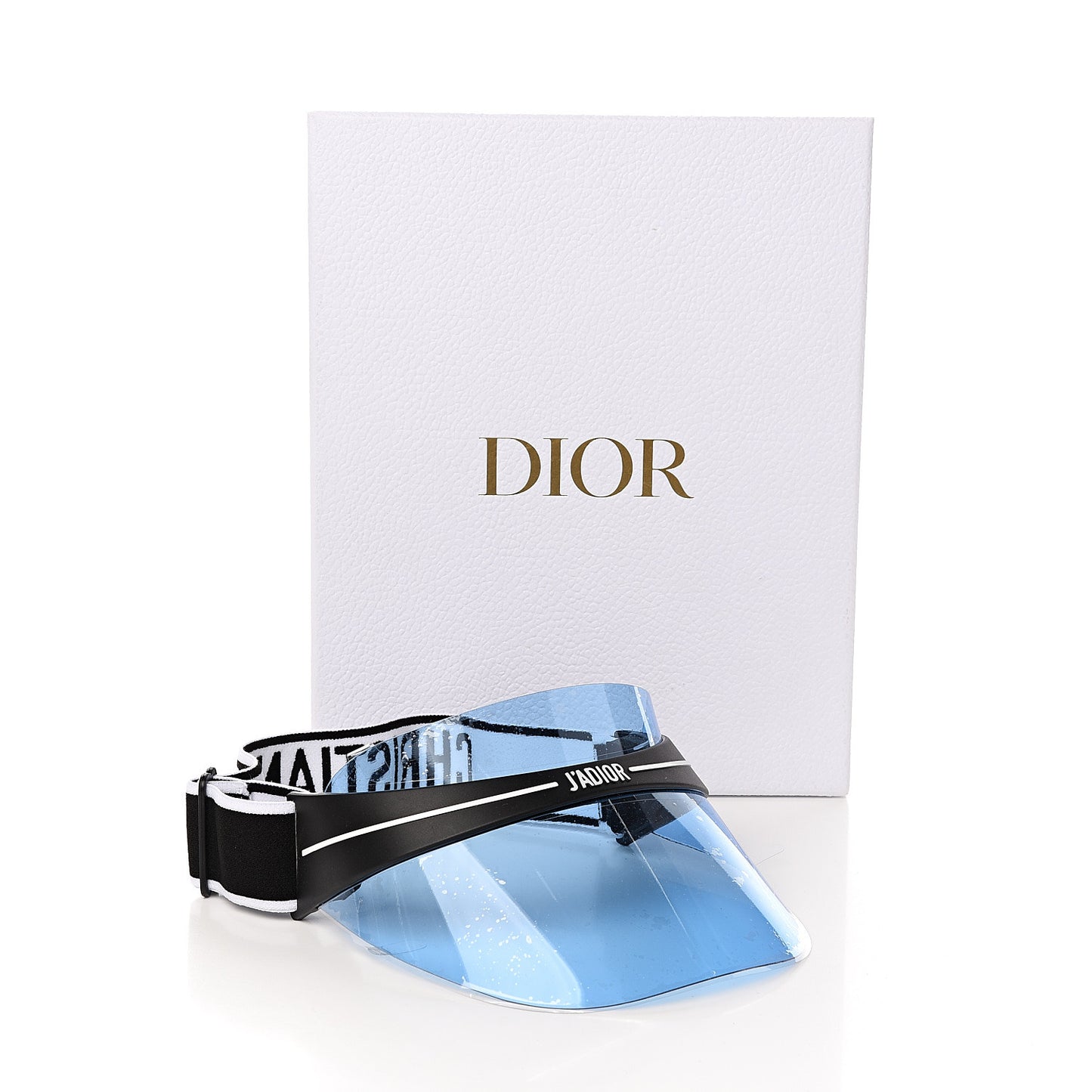 DiorClub1 Sun Visor Blue